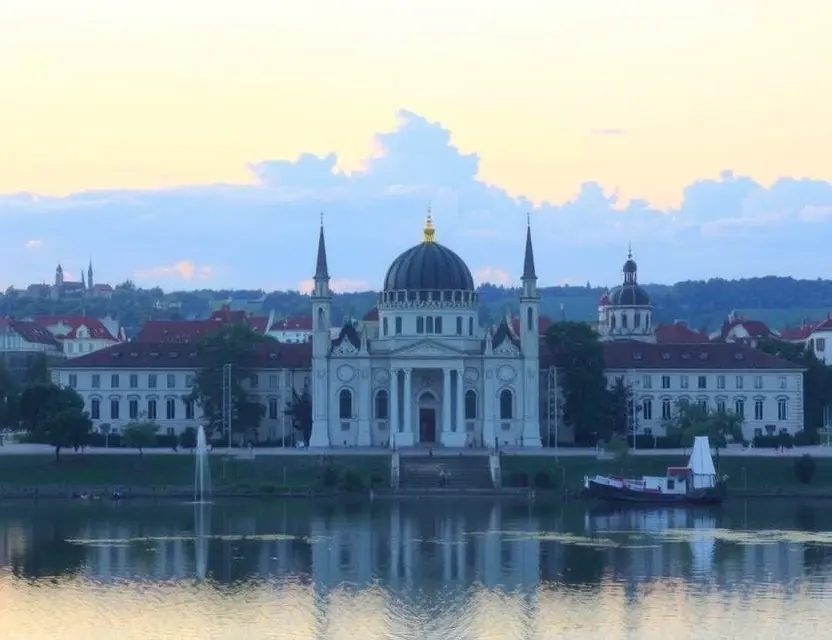 Откройте красоты Нови Сад
